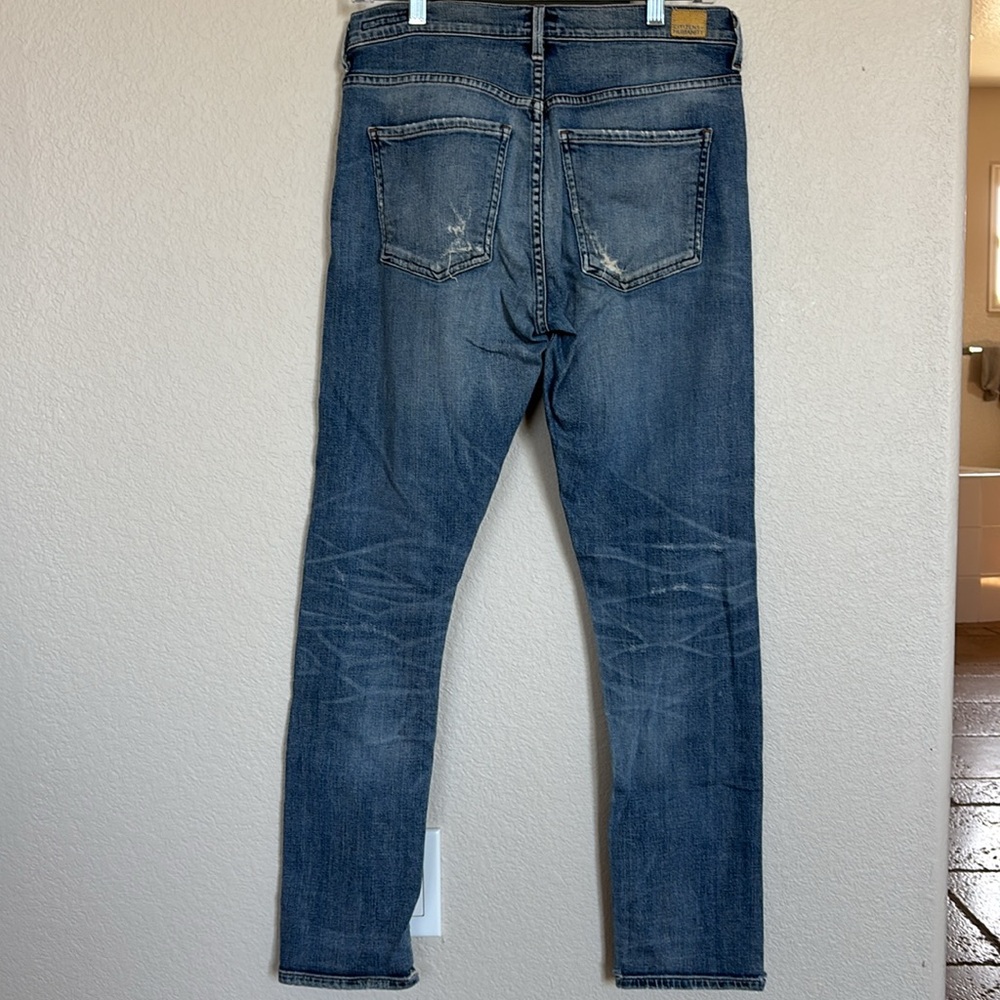 Citizens of Humanity Slouchy Slim Jean 25 - Picture 8 of 11